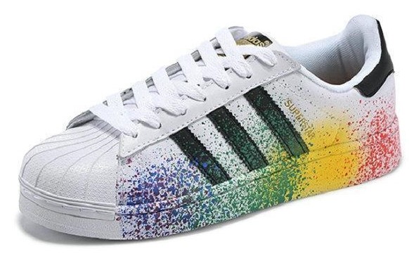 adidas superstar homme couleur